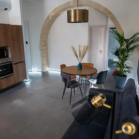 Vakkia - Ortigia Holiday Home Feriehus