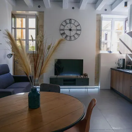 Vakkia - Ortigia Holiday Home Ferienhaus