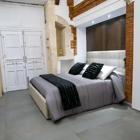 Vakkia - Ortigia Holiday Home * Syrakus