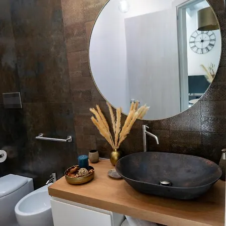 Vakkia - Ortigia Holiday Home * Syrakus