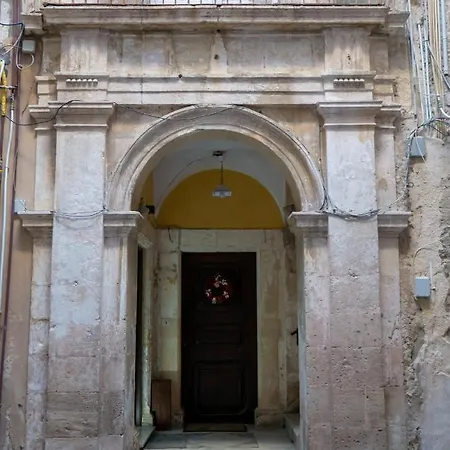 Ferienhaus Vakkia - Ortigia Holiday Home Syrakus