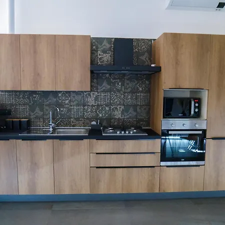 Vakkia - Ortigia Holiday Home Ferienhaus Syrakus