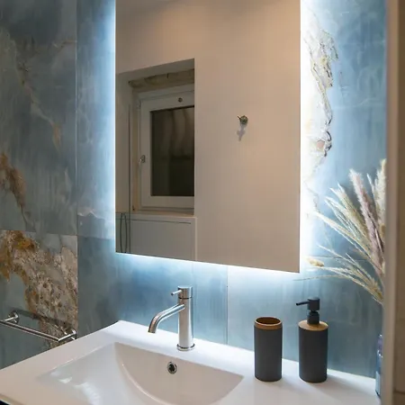 Vakkia - Ortigia Holiday Home Ferienhaus Syrakus