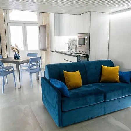 Feriehus Vakkia - Ortigia Holiday Home *