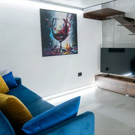 Feriehus Vakkia - Ortigia Holiday Home