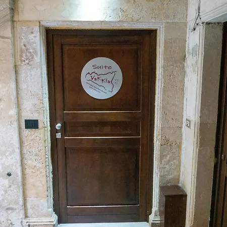 Feriehus Vakkia - Ortigia Holiday Home Syracuse