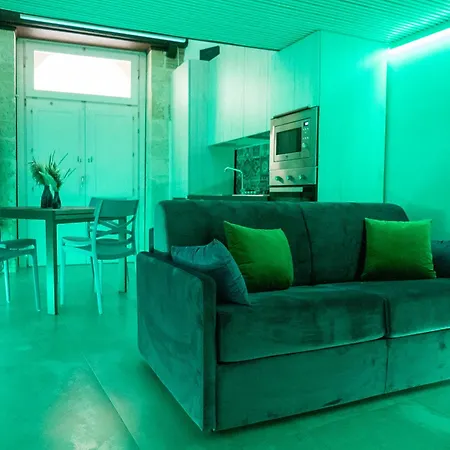 Vakkia - Ortigia Holiday Home 시라쿠사