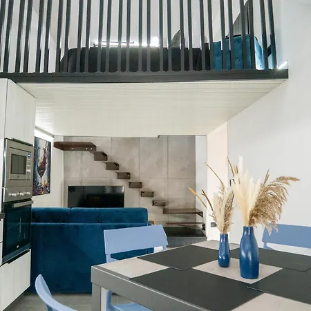 펜션 Vakkia - Ortigia Holiday Home