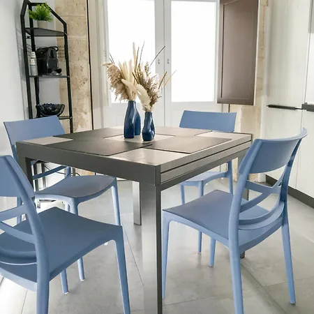 Vakkia - Ortigia Holiday Home * 시라쿠사