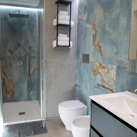 펜션 Vakkia - Ortigia Holiday Home 시라쿠사